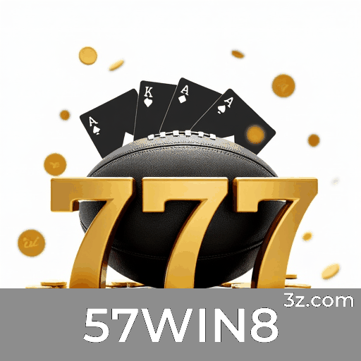 57WIN8: Slots - Mega Prêmios, Jogos de Mesa - Estratégia, Dealer ao Vivo - Imersão Total